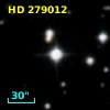 HD 279012