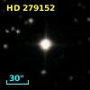 HD 279152