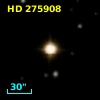 HD 275908