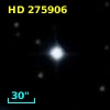 HD 275906