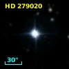 HD 279020