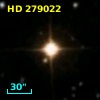 HD 279022