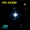 HD  24300