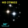 HD 279032