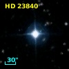 HD  23840