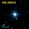 HD  24012
