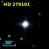 HD 279101