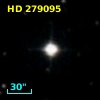 HD 279095