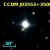 CCDM J03553+3508AB