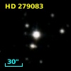 HD 279083