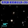 87GB 035011.9+354424