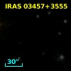 IRAS 03457+3555