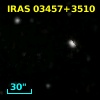IRAS 03457+3510