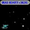 IRAS 03477+3635