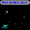 IRAS 03484+3621