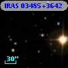 IRAS 03485+3642