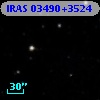 IRAS 03490+3524
