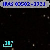 IRAS 03502+3721