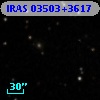 IRAS 03503+3617