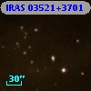 IRAS 03521+3701