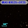 IRAS 03525+3725