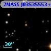 2MASS J03535553+3540523