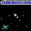 CCDM J03525+3545B