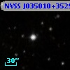 NVSS J035010+352940
