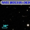 NVSS J035318+363826