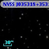 NVSS J035318+353133