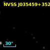 NVSS J035459+352341