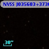 NVSS J035603+373012