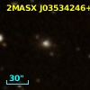 2MASX J03534246+3714077