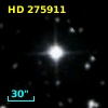 HD 275911