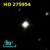 HD 275954