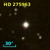 HD 275963