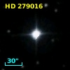 HD 279016