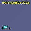 IRAS 03482+3716