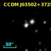 CCDM J03502+3725B