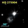 HD 275904