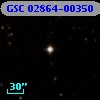 GSC 02864-00350