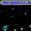 1RXS J035029.1+361818