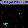1RXS J035254.1+351539