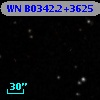 WN B0342.2+3625