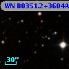 WN B0351.2+3604A
