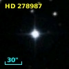 HD 278987