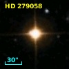 HD 279058