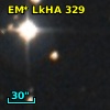 EM* LkHA  329
