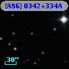 [A86] 0342+334A