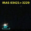 IRAS 03421+3229